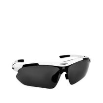 Óculos Bicicleta Ciclismo Bike Polarizado 5 Lentes Proteção UV400 + Case