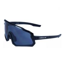 Óculos Bike Ciclismo Absolute Corrida Proteção UV400 Preto