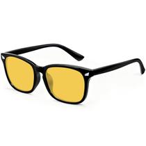 Óculos Bio-th para Condução Noturna HD Polarizados Anti Reflexo