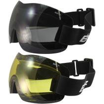 Óculos Birdz Eyewear Starling Frameless Skydiving, 2 pares Óculos Birdz Eyewear Starling Frameless Skydiving, 2 pares