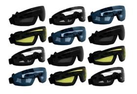 Óculos Birdz Eyewear Wing Skydive Sky Diving 12 pares Óculos Birdz Eyewear Wing Skydive Sky Diving 12 pares