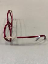 Óculos blessing vermelho