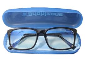 Óculos Bloqueador Anti Raio Luz Azul Leitura Brightzone