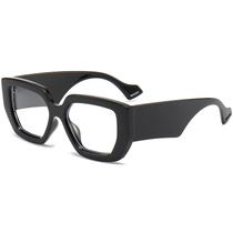 Óculos bloqueadores de luz azul AIEYEZO Thick Frame unissex