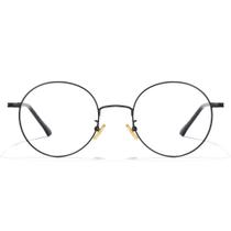 Óculos bloqueadores de luz azul Cyxus Metal Round Frame