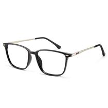 Óculos bloqueadores de luz azul Cyxus para homens e mulheres, preto e branco Óculos bloqueadores de luz azul Cyxus para homens e mulheres, preto e branco