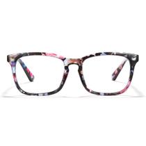 Óculos bloqueadores de luz azul Cyxus UV Protection Square Frame