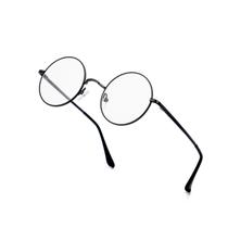 Óculos bloqueadores de luz azul EYLRIM Round Metal Frame Óculos bloqueadores de luz azul EYLRIM Round Metal Frame
