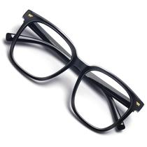 Óculos bloqueadores de luz azul PANNER Oversized Square Black