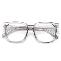 Óculos bloqueadores de luz azul PANNER Oversized Square Grey