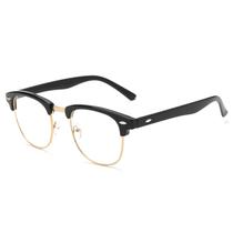 Óculos bloqueadores de luz azul Pro Acme Semi Rimless Frame Óculos bloqueadores de luz azul Pro Acme Semi Rimless Frame