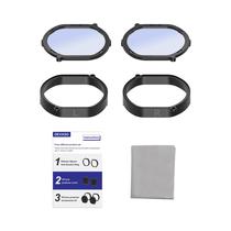 Óculos Bloqueadores De Luz Azul Protetor Spacer Para PS VR2 Anti-Risco Compatível Com Playstation