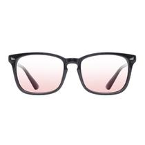 Óculos bloqueadores de luz azul TIJN Clear Frame Square Nerd