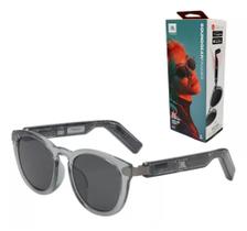 Óculos Bluetooth Com SomJbl Sound Gear Frames - Cor Onix