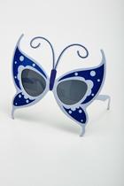 Óculos Borboleta