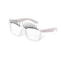 Óculos Branco com Círios Preto Festa Carnaval 01 Unidade Cromus Óculos Branco com Círios Preto Festa Carnaval 01 Unidade Cromus