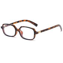 Óculos Breaksun, retrô, retângulo, azul, bloqueador de luz, marrom