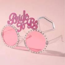 Óculos Bride To Be Despedida Solteira Chá Lingerie