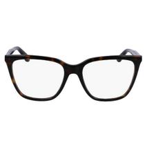 Óculos Calvin Klein CK 23513 235 Dark Havana Óculos Calvin Klein CK 23513 235 Dark Havana