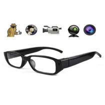 Óculos Câmera Escondida Oculus Espiao Viajantes - A.R Variedades MT