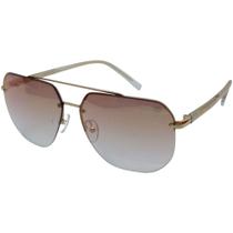 Óculos Carmim Dourado Feminino CRM42524C6