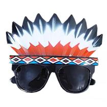 Óculos Carnaval Festa Fantasia Índio Marinheiro Jamaicano Óculos Carnaval Festa Fantasia Índio Marinheiro Jamaicano