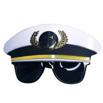 Óculos Carnaval Festa Fantasia Índio Marinheiro Jamaicano