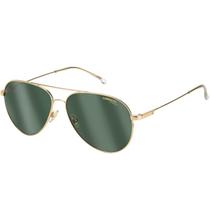 Óculos Carrera 2031T/S J5G Gold/Lente Verde