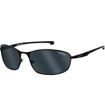 Óculos Carrera Ducati 006/S 807 Black/Lente Cinza Azulada