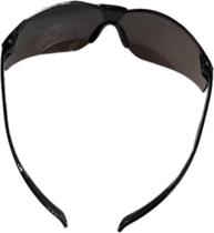 Óculos cayman carbografite cinza espelhado