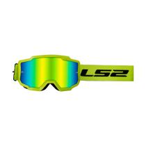Oculos charge pro ls2 amarelo iridium