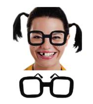 Óculos Chiquinha Sem Lentes Kit C/ 2 Unidades Festas Óculos Chiquinha Sem Lentes Kit C/ 2 Unidades Festas