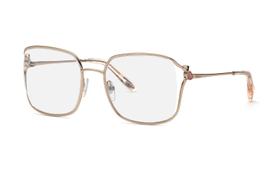 Óculos Chopard Demo Shield VCHG29S para mulheres - 53 mm Óculos Chopard Demo Shield VCHG29S para mulheres - 53 mm