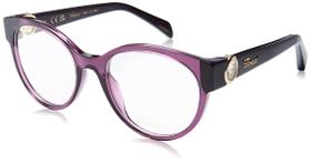 Óculos Chopard VCH350S para mulheres - Transp.Violet Óculos Chopard VCH350S para mulheres - Transp.Violet
