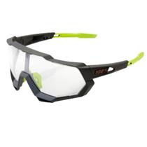 Óculos Ciclismo 100% Speedtrap Soft Tact Cool Grey Photochromic Lens
