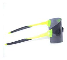 Óculos Ciclismo Absolute Prime Ex Uv400 Mtb Speed Cor Da Armação Preto Cor Da Lente Transparente