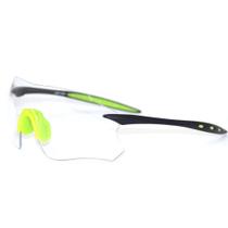 Óculos Ciclismo Absolute Prime SL Preto/Neon Lente Transparente