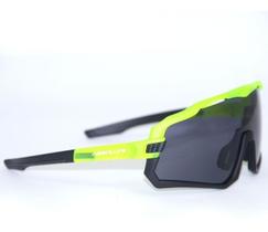 Óculos Ciclismo Bike Absolute Wild 400uv Fumê Cores Sport