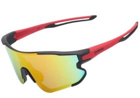 Oculos Ciclismo El54 Lente Policarbonato Colors Uv400 - ELLEVEN Oculos Ciclismo El54 Lente Policarbonato Colors Uv400 - ELLEVEN