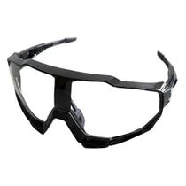 Óculos Ciclismo Esportivo Corrida Espelhado Proteção Uv - Genesi