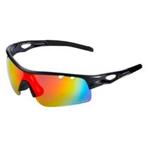 Óculos ciclismo esportivo Venzo Revo proteção UV