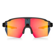 Óculos Ciclismo Lite Mtb Speed Gravel Proteção UV400 com 3 Lentes Estojo Átrio BI235