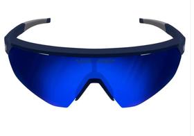 Óculos Ciclista Azul escuro Óculos Ciclista Azul escuro
