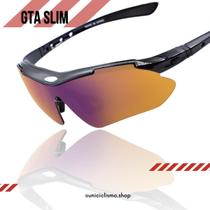 Oculos Ciclista Beach Tennis Rockbros Original 5 Lentes