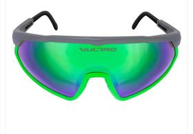 Óculos Ciclista VERDE Óculos Ciclista VERDE