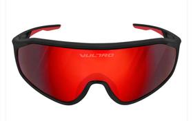 Óculos Ciclista VERMELHO Óculos Ciclista VERMELHO