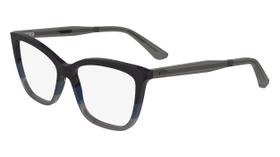 Óculos CK 23545 007 preto/azul/cinza para homens Óculos CK 23545 007 preto/azul/cinza para homens