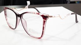 Oculos clin marsala tartaruga Oculos clin marsala tartaruga