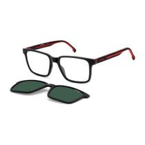 Óculos Clip-On Polarizado Carrera CA 8069/CS BLX99 53 Óculos Clip-On Polarizado Carrera CA 8069/CS BLX99 53