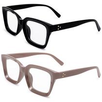 Óculos COASION Blue Light Blocking Classic Square Frame